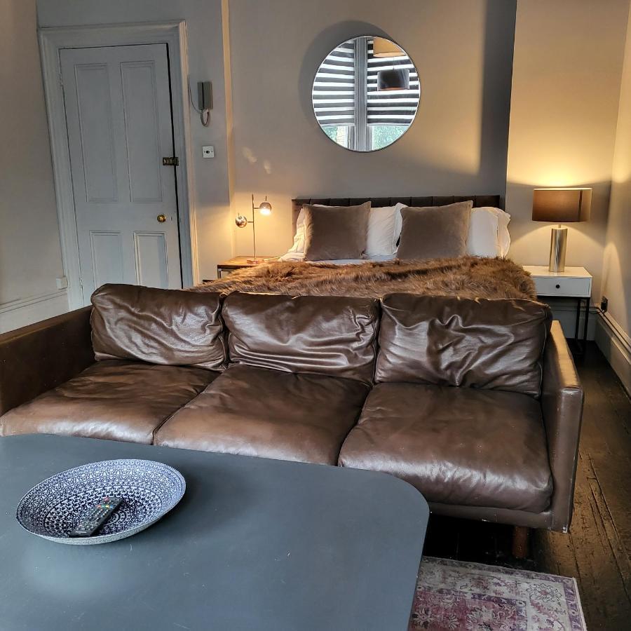10 Large Elegant Studio - Prime Location - Comfortable - Private Hove Buitenkant foto