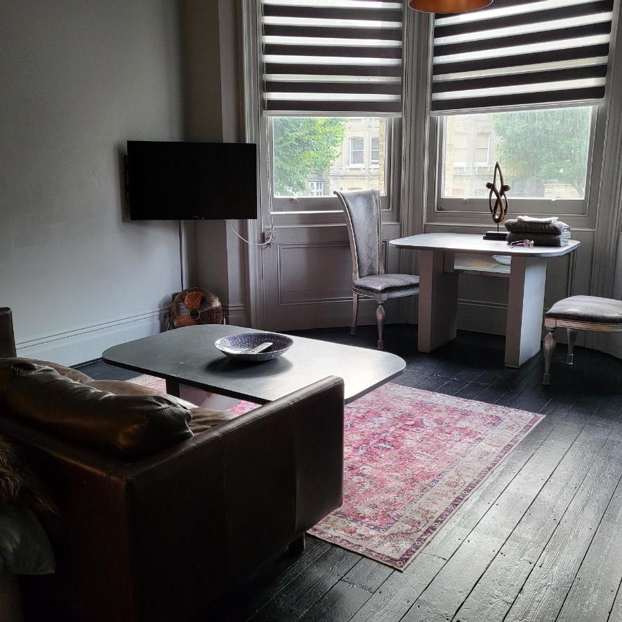10 Large Elegant Studio - Prime Location - Comfortable - Private Hove Buitenkant foto