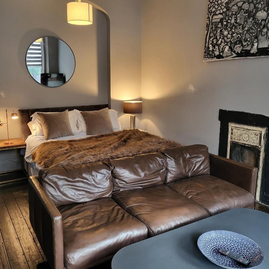 10 Large Elegant Studio - Prime Location - Comfortable - Private Hove Buitenkant foto