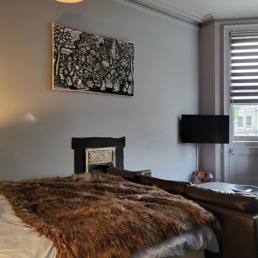 10 Large Elegant Studio - Prime Location - Comfortable - Private Hove Buitenkant foto