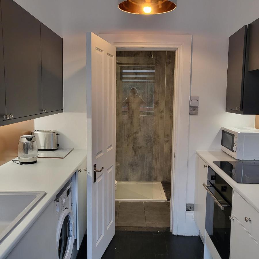 10 Large Elegant Studio - Prime Location - Comfortable - Private Hove Buitenkant foto