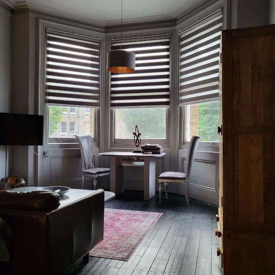 10 Large Elegant Studio - Prime Location - Comfortable - Private Hove Buitenkant foto