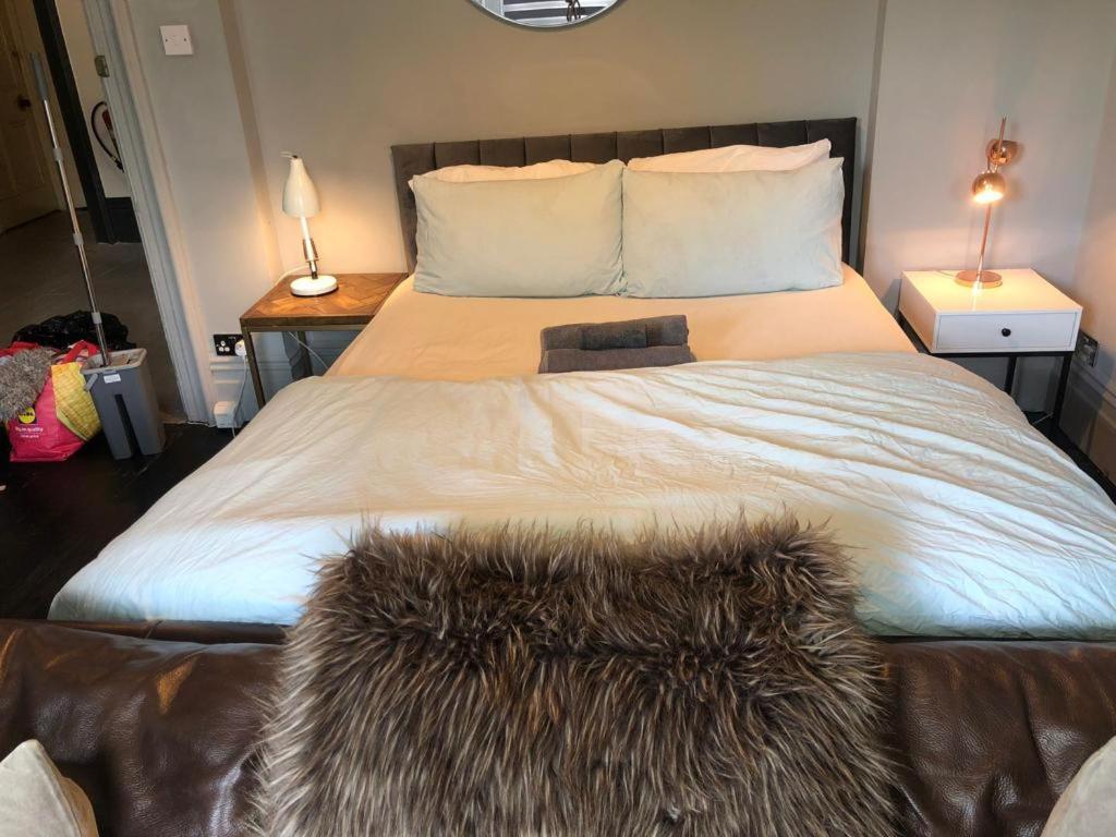 10 Large Elegant Studio - Prime Location - Comfortable - Private Hove Buitenkant foto