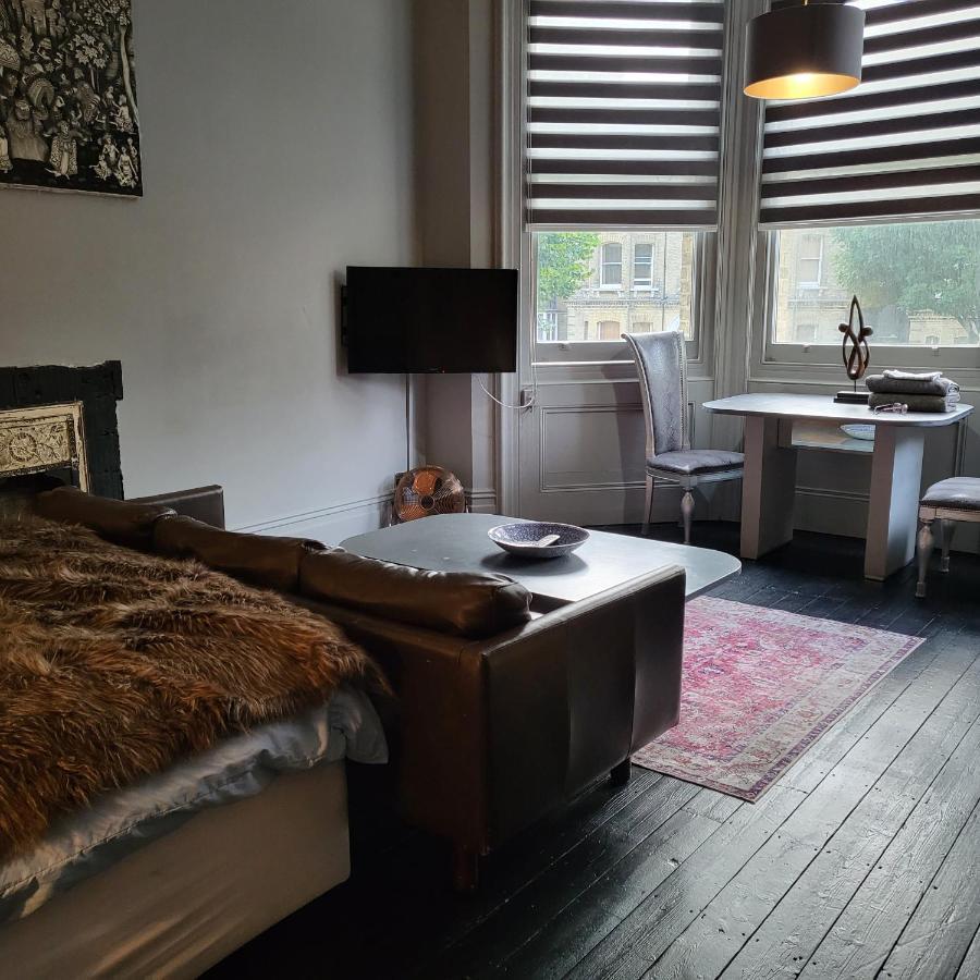 10 Large Elegant Studio - Prime Location - Comfortable - Private Hove Buitenkant foto