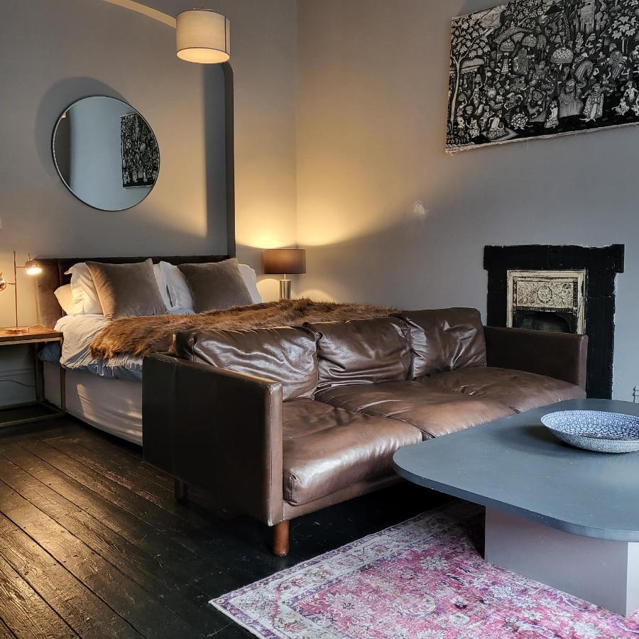 10 Large Elegant Studio - Prime Location - Comfortable - Private Hove Buitenkant foto
