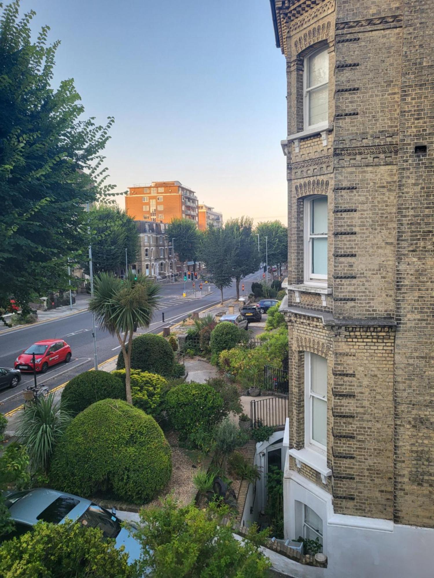 10 Large Elegant Studio - Prime Location - Comfortable - Private Hove Buitenkant foto