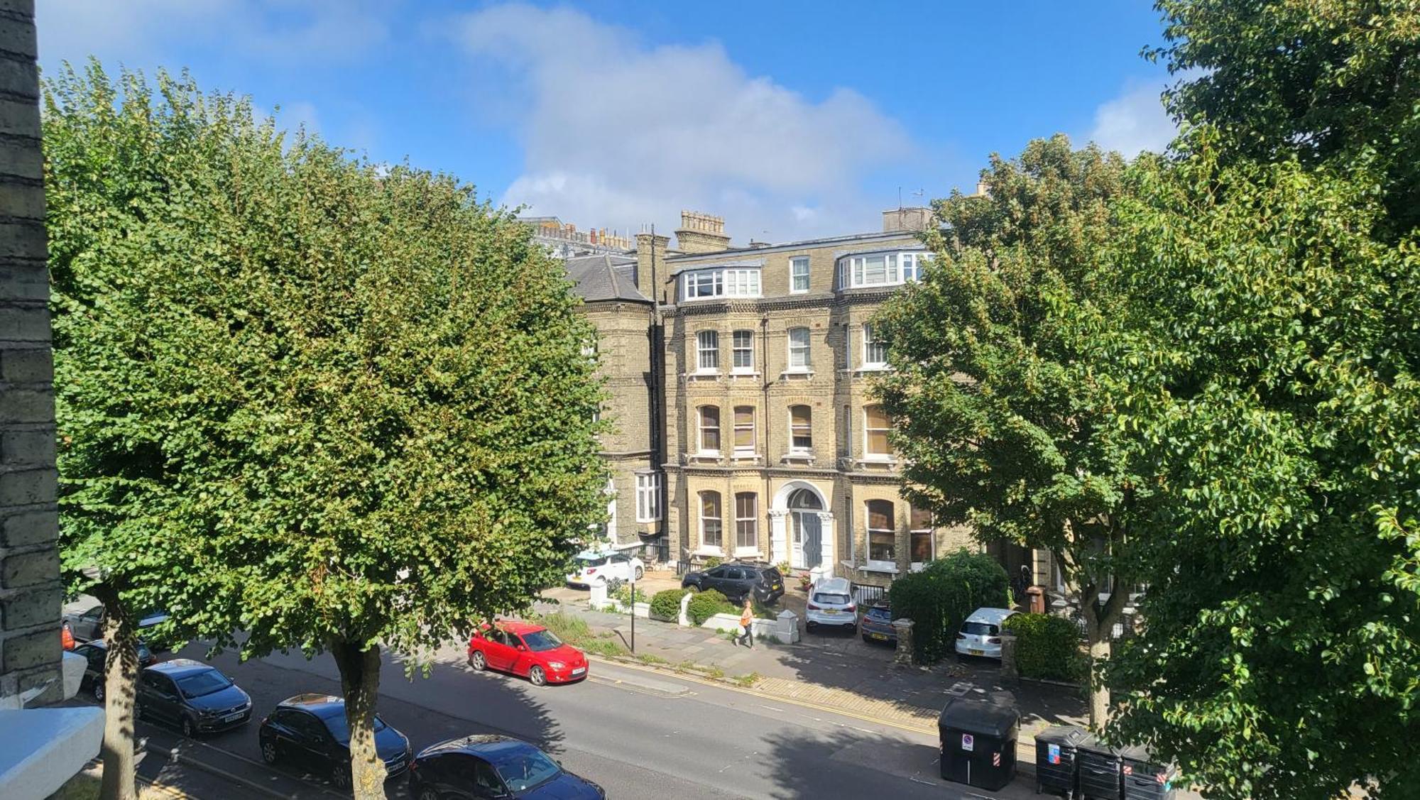 10 Large Elegant Studio - Prime Location - Comfortable - Private Hove Buitenkant foto